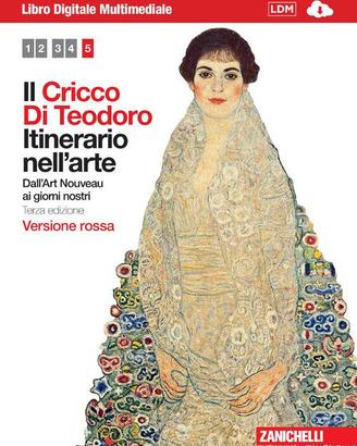 Il Cricco di Teodoro. Itinerario nell'arte.