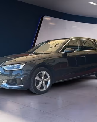 Audi A4 2.0 30 TDI 100KW BUSIN ADVAN. S TRONIC