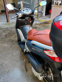 Yamaha XCity 250