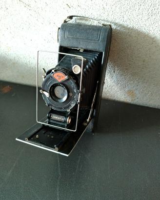 Vecchia macchina fotografica