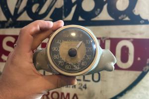 Vespa daro basso no bacchetta vs1 rally 180ss