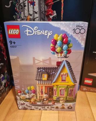 Lego la casa di UP 43217