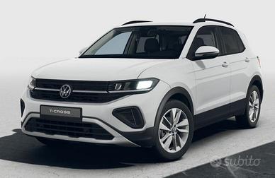 VOLKSWAGEN T-Cross 1.0 TSI Edition Plus - KM ZER