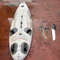 Tavola windsurf techno 293