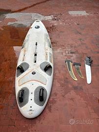 Tavola windsurf techno 293