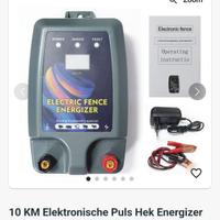 elettrificatore x recinti 