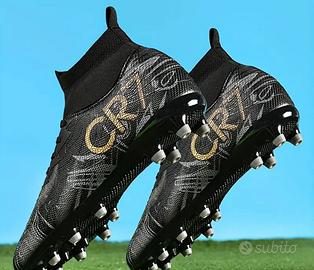 scarpini calcio CR7 numero 43