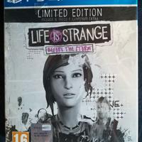 Life is Strange: Before The Storm -Limited Edition