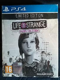 Life is Strange: Before The Storm -Limited Edition