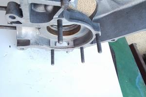 Carter Motore Vespa Sprint Veloce