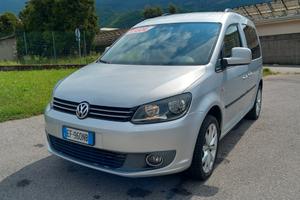 VW CADDY 1600 TDI DSG 5 POSTI