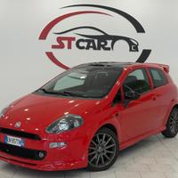 Fiat Punto 1.4 MULTI AIR 135cv sport