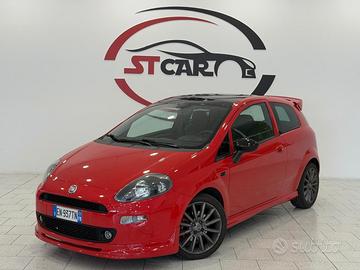 Fiat Punto 1.4 MULTI AIR 135cv sport