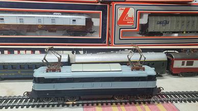 Locomotore "Tartaruga"