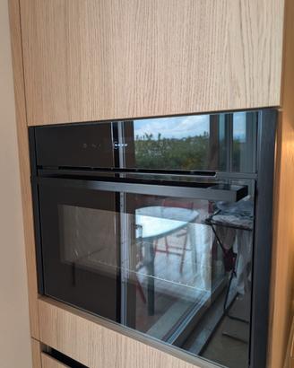 Forno compatto incasso 60 x 45 cm NEFF