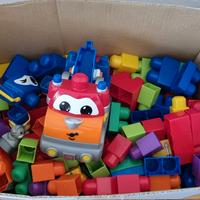  lego grande e piccolo