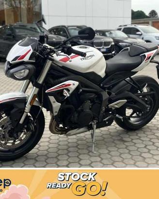 Triumph Street Triple 660 S A2 MY20