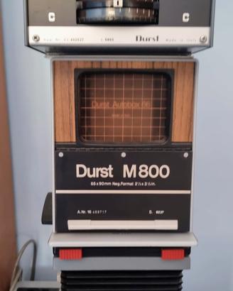 Ingranditore fotografico DURST  M800 