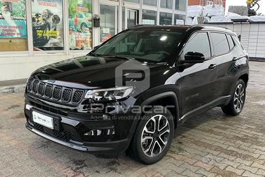JEEP Compass 1.3 Turbo T4 190 CV PHEV AT6 4xe Limi