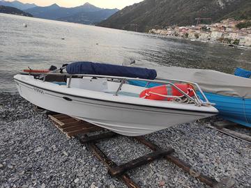 Barca open prendisole 4,30