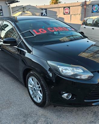 Ford Focus 1.6 TDCi 115 CV SW Titanium