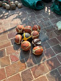 Palloni basket femminile