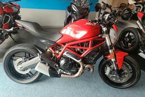 Ducati Monster 797