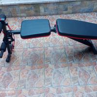 panca per esercizi ginnici