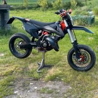 Ktm sx 125 motard