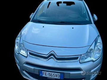 Citroen C3 BlueHDi 75 S&S Exclusive