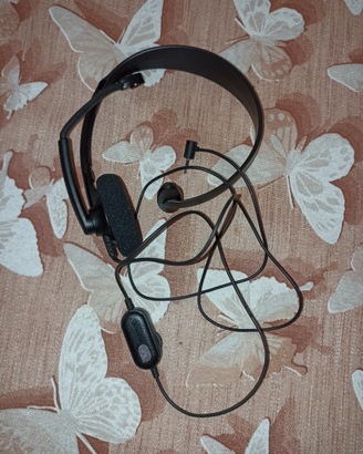 Cuffie originali xbox360