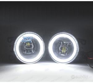 FARI ANABBAGLIANTI OCCHI ANGEL CCFL SUZUKI RENAULT