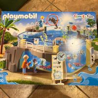 Playmobil acquario