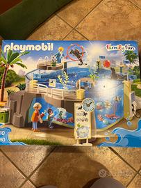 Playmobil acquario