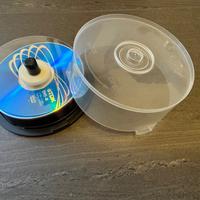 DVD vergini