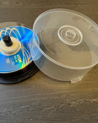 DVD vergini