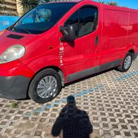 Furgone Opel vivaro 2.0 d 2006