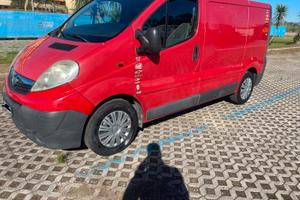 Furgone Opel vivaro 2.0 d 2006