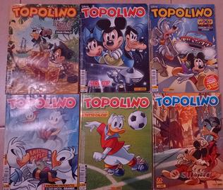 Topolino da collezione 