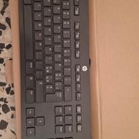 tastiera computer hp 