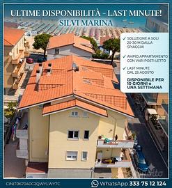 agosto silvi marina  last minute 
