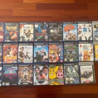 Lotto giochi ps2