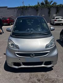 Smart Fortwo Coupé (Modello 451) – Anno 2014