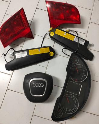 Ricambi Audi A4 b7