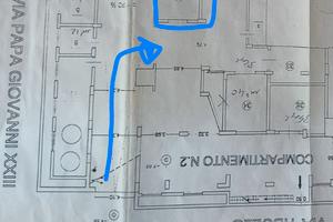 Garage, deposito Bagheria zona centrale