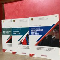 Libri preparazione Accademia Marina Militare