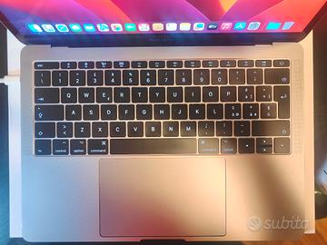 MacBook Pro 13 pollici 2017 8gb RAM SSD Intel i5