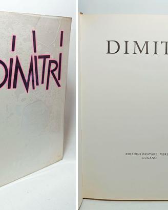 DIMITRI - BERNHARD SCHERZ 1970