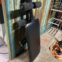 panca per addominali