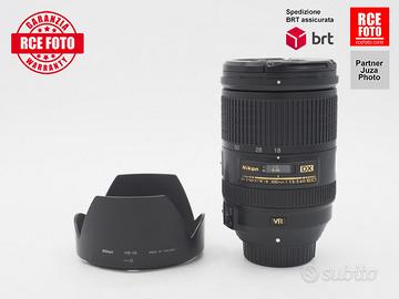 Nikon AF-S DX 18-300 F3.5-5.6 G ED VR (Nikon)